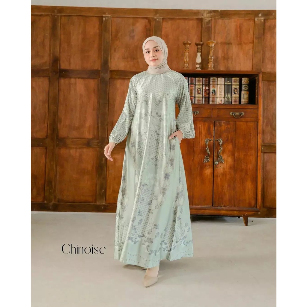 JIDDA DRESS BY ZYSKU XENA