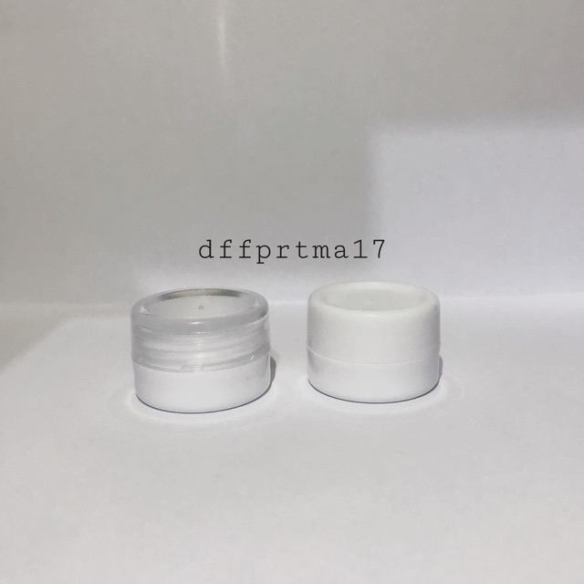 POT ANTI IRITASI & KEMASAN SALEP 5 GRAM