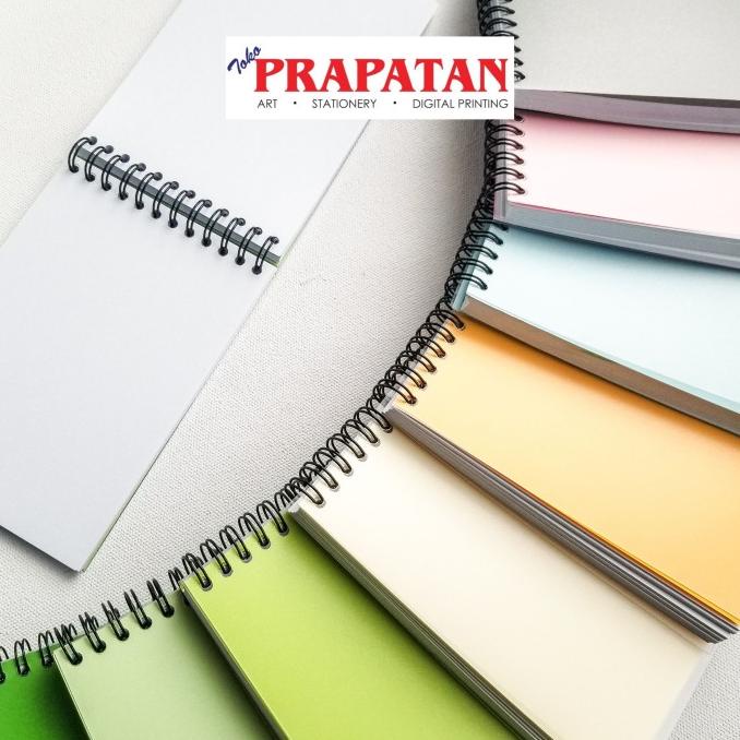 

Note book / Buku Notes / Buku catatan polos A6
