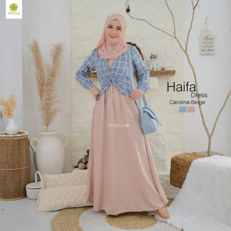 Haifa dress by Ragela