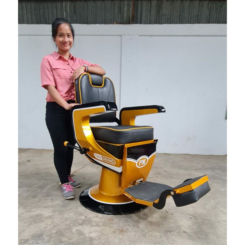 Kursi Barbershop / Kursi Pangkas Pintermend