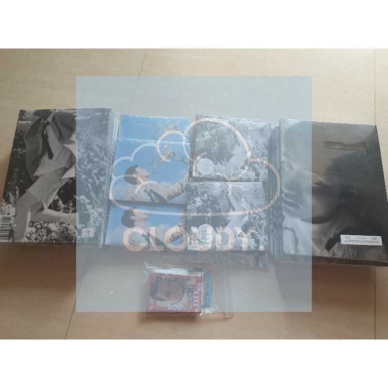 [BACA DESKRIPSI] ALBUM DO EXO - EMPATHY