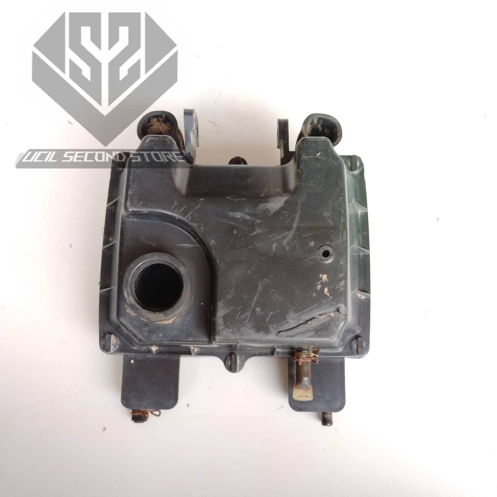 BOX BOK FILTER UDARA TVS ROCKZ TVS NEO X3i SARINGAN UDARA TVS ROCKZ 125 SEKEN ORIGINAL