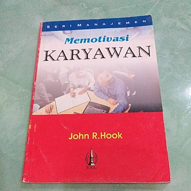 

Memotivasi karyawan