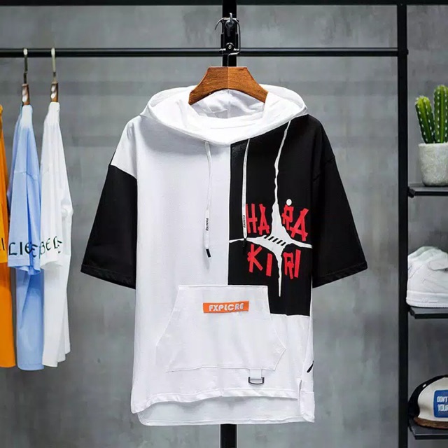 BAJU PRIA LENGAN PENDEK HARA TERLARIS (1KG MUAT 6PCS) MISSGRACE PAKAIAN PRIA BAJU COWOK ATASAN KOAS 