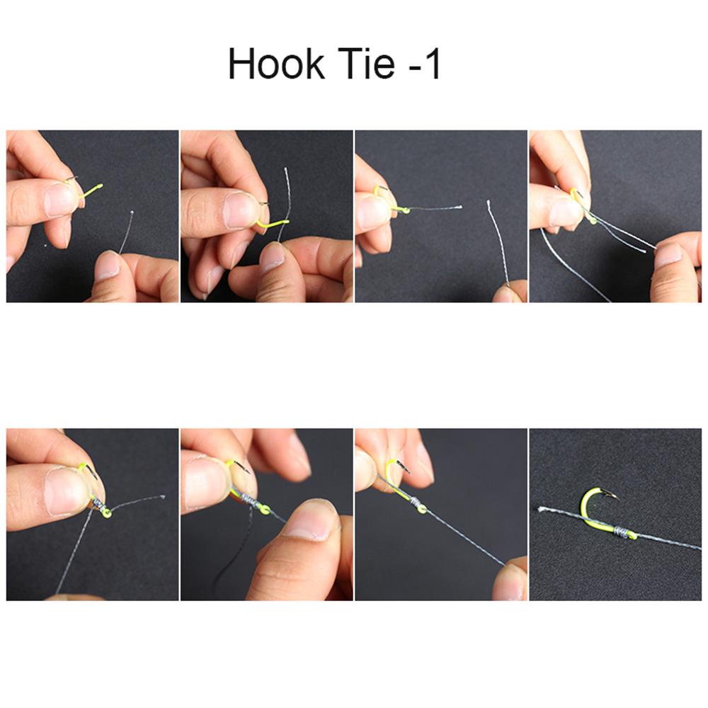 Nickolas1 Kail Pancing 50pcs Aksesoris Pancing Ikan Gurame Carbon Steel #11 / #12 / #Fishhooks Sea Tackle Isi 13pcs