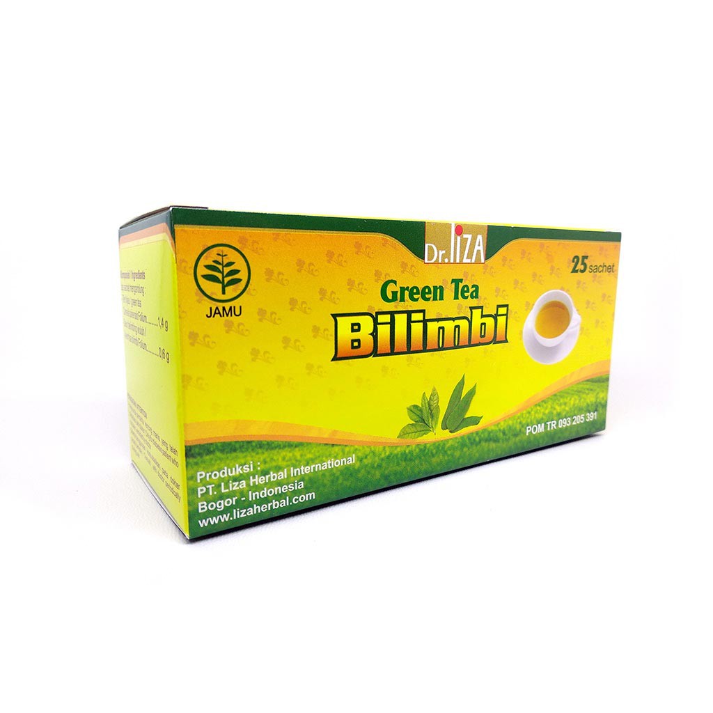 

LHI Blimbi Green Tea