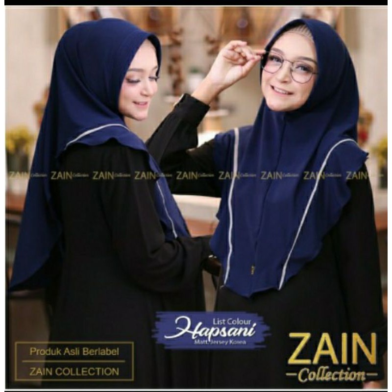 zain hapsani ( ori zain)
