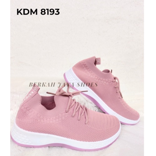 SEPATU IMPORT ORIGINAL SEPATU SLIP ON KDM 8193 TERBARU 36-40