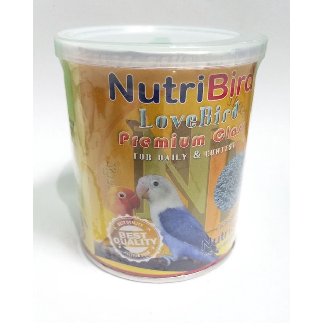 NUTRIBIRD LOVEBIRD PREMIUM CLASS