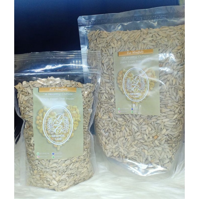 

Granol Cake - Sunflower seed 1kg