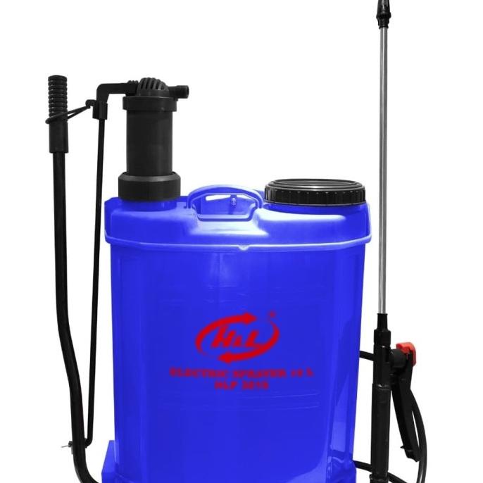 Elektric Sprayer HLP 3016 2 in 16 Liter / Hand Sprayer 16 L Otomatis termurah