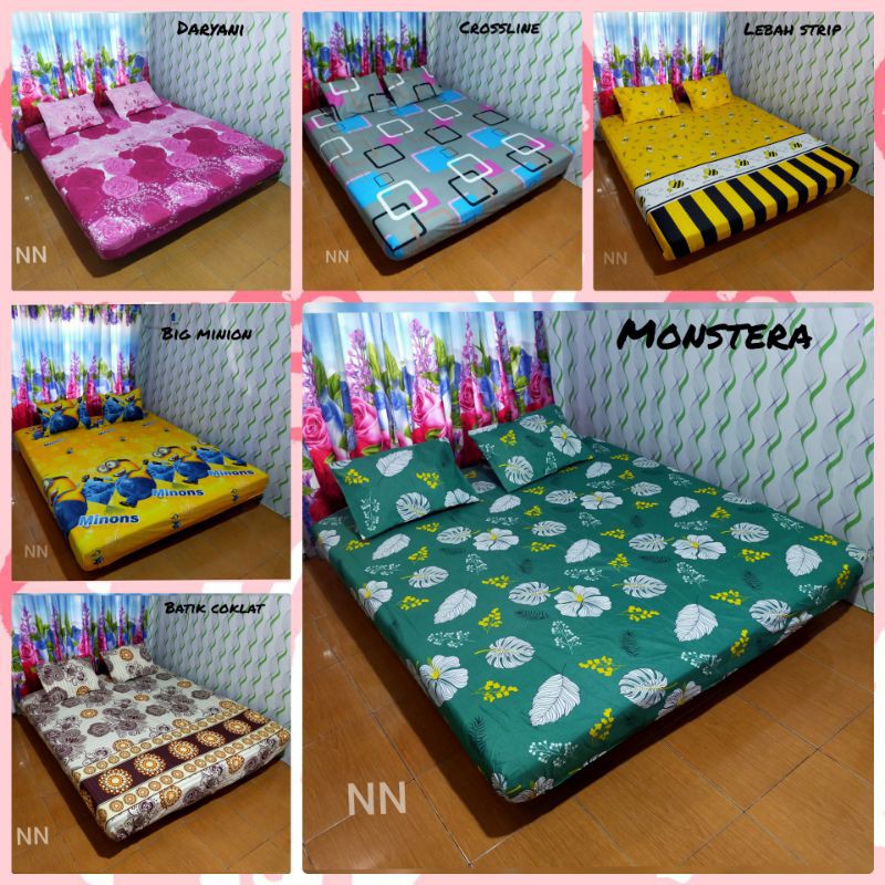 Sprei Motif 200×200