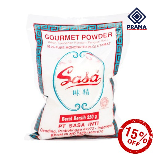 

SASA BUMBU MASAK 250GR