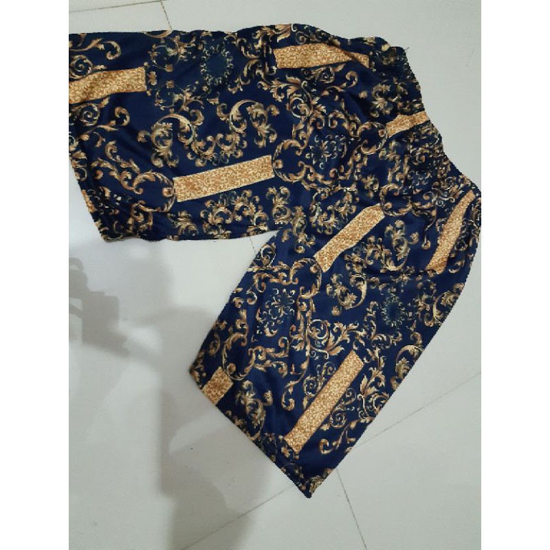 Paket 10pcs Celana pendek selutut(hotpants) motif bunga