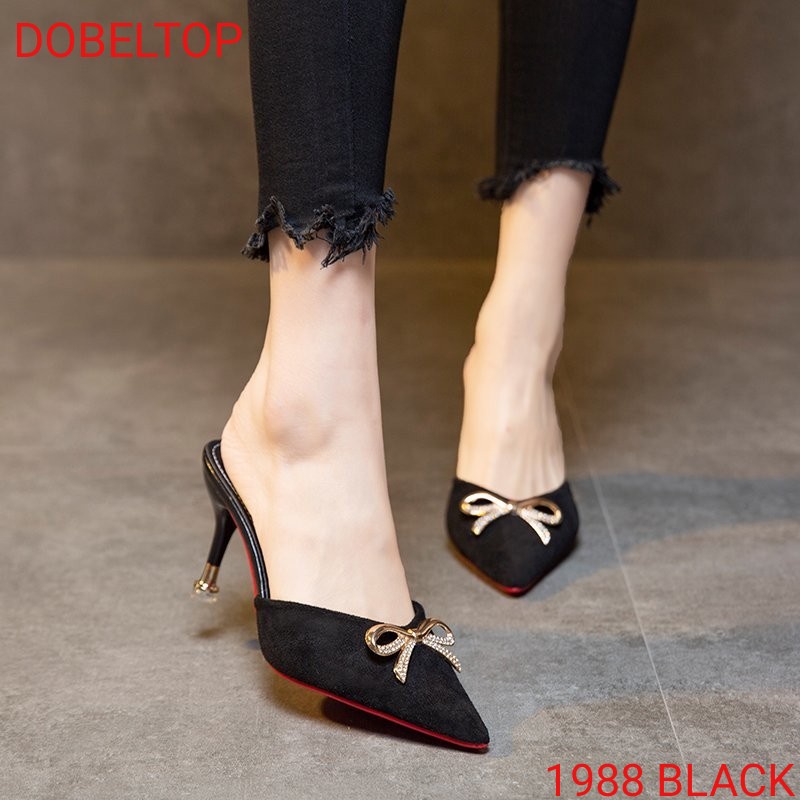 Heels wanita Dbltop 1988
