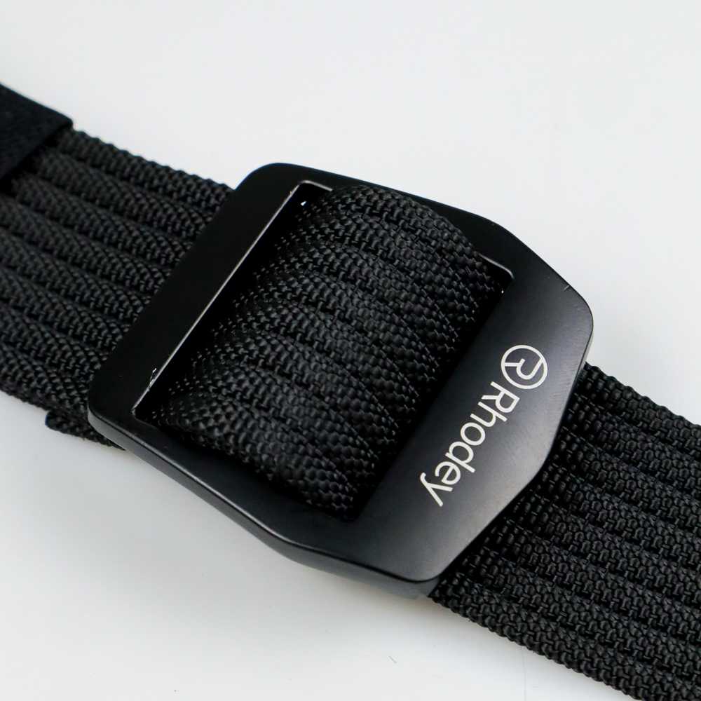 (100% BARANG ORI) Rhodey Tali Ikat Pinggang Canvas Tactical Belt - F1077