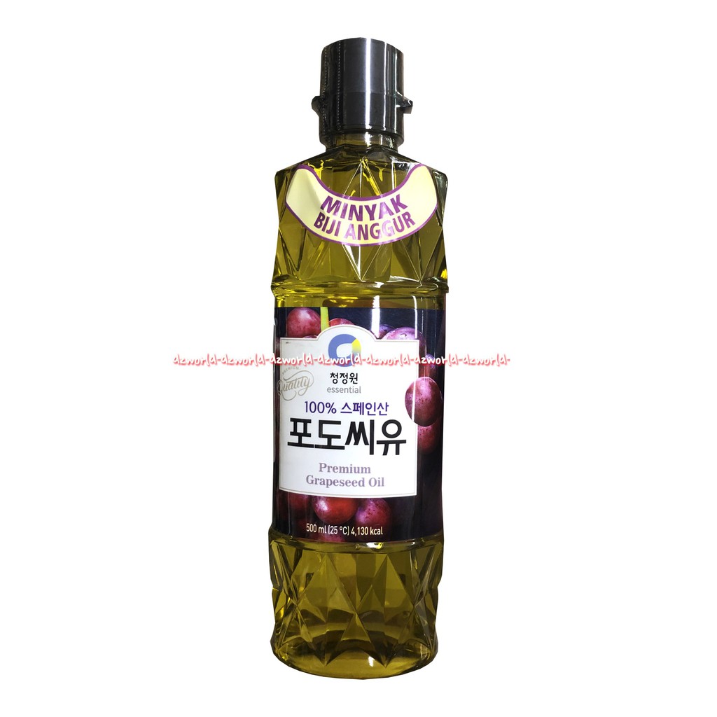 Chung Jung One Minyak Zaitun Extra Virgin Olive Oil 900ml Daesang Minyak Zaitun Korea Chungjung