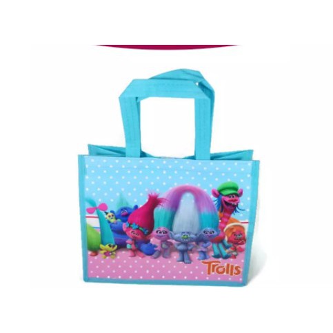 

Tas Ultah Trolls Ready Stock Murah