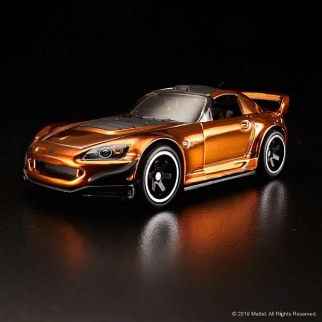 Hot Wheels Honda S2000 Red Line Club