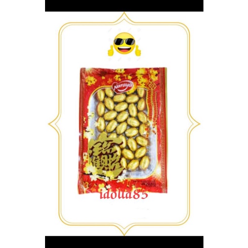 

Naraya Chocolate Gold Egg / Telur Emas / New Year Chocolate Golden Egg