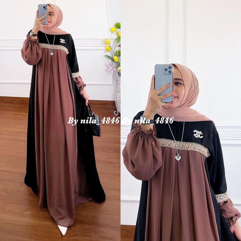 Queena Dress
