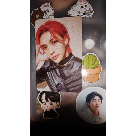 READY INA Jewel Oddinary Stray Kids Hyunjin