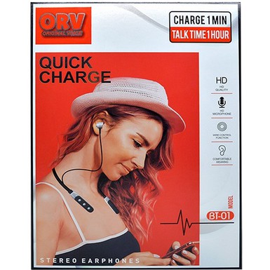 BLUETOOTH HEADSET ORV BT-01