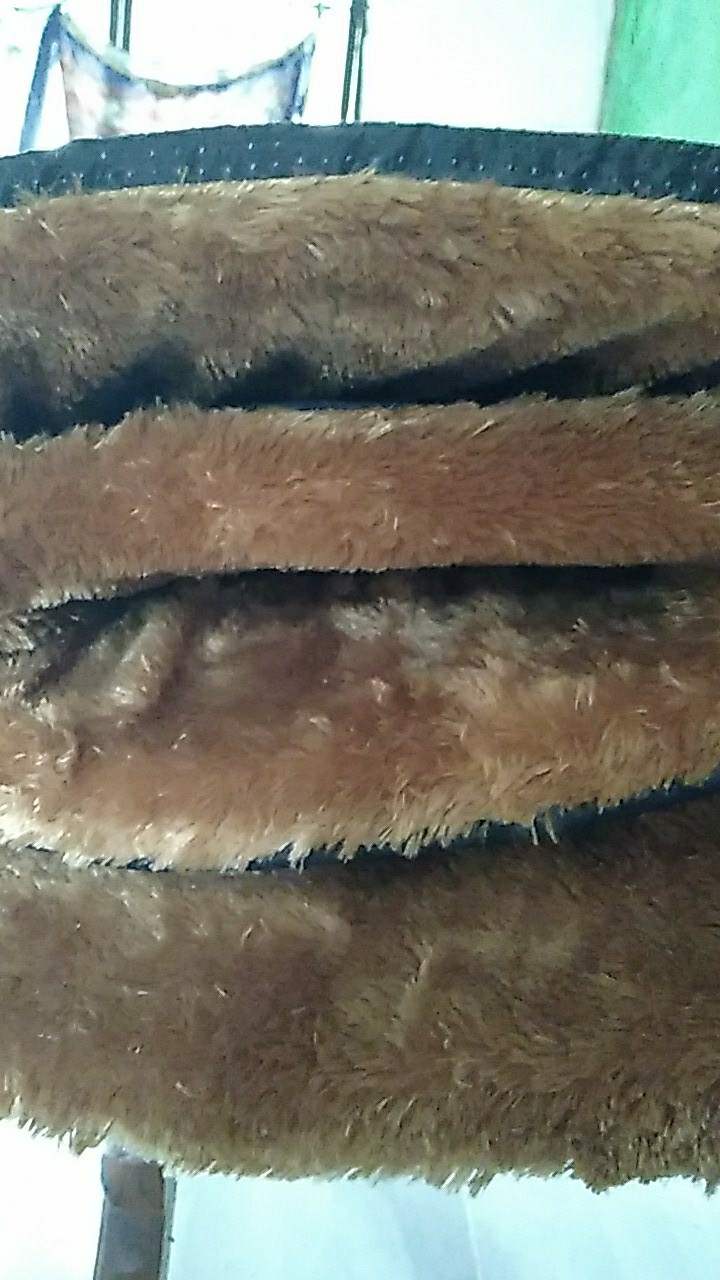 [double Size] Karpet Bulu Tebal 4,5cm Ukuran 200x150cm