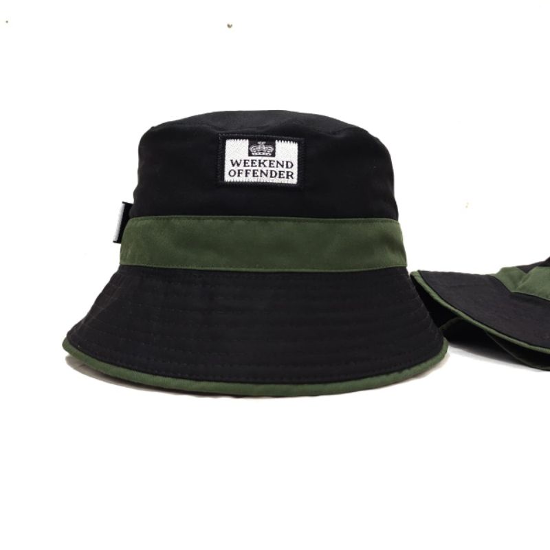 TOPI BUCKET HAT TOPI BUCKET OUTDOR