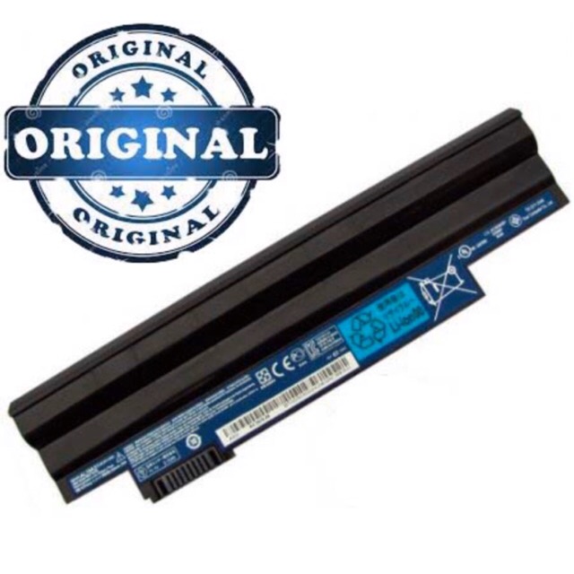 Original Baterai Laptop Acer Aspire One D255 D257 722 D260 D270 AO722 AO722 522