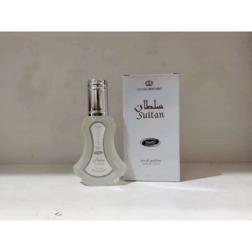 C0D - Dobha Spray 35 ml original SULTAN/ Parfum Arab Dobha Spray 35 ml OriginOal