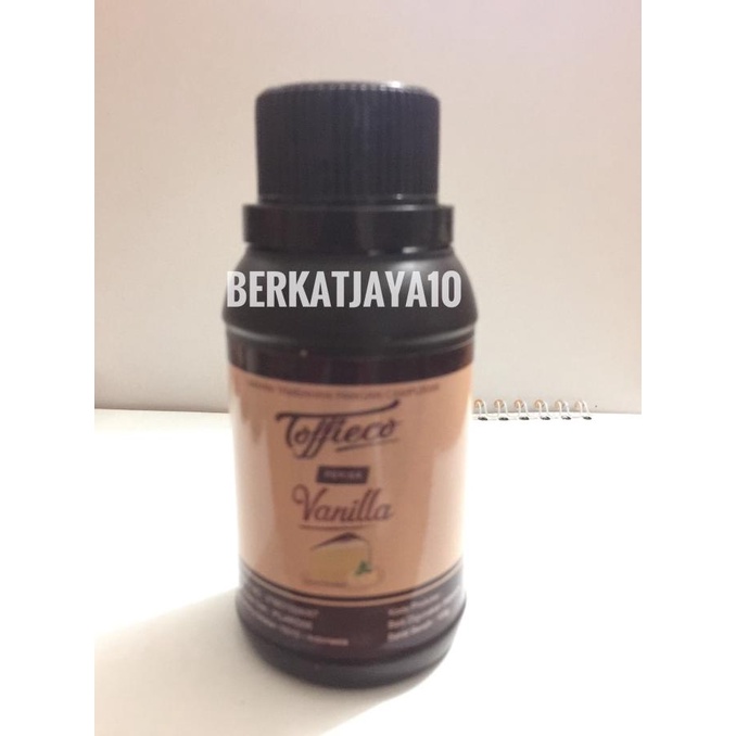 

Toffieco Vanilla Pasta Perisa Essence Vanila 100 gr LIMITED EDITION Kode 223