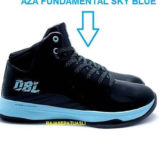 Paling Sesuai.. FREE KAOSKAKI AZA DBL FundamentaL Sepatu Basket AZA FUNDAMENTAL Sepatu ARDILES azafu