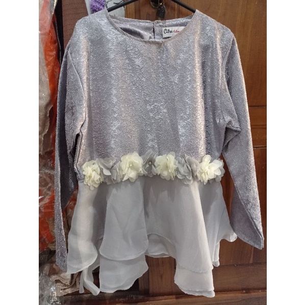 Kebaya Modern / Kebaya Kekinian Wisuda