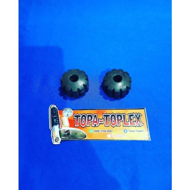 karet tangki karet tengki cb gl100