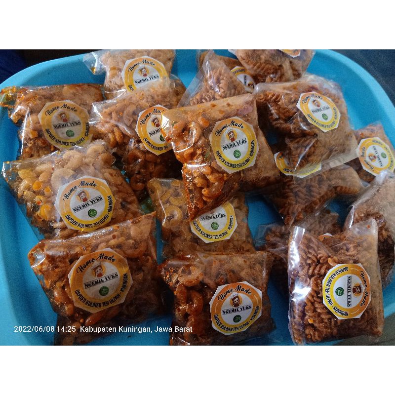 

Makaroni "Ngemil Yuks
