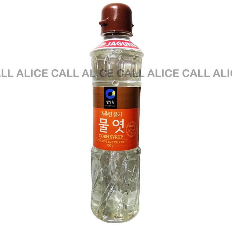 

DAESANG CORN SYRUP SIRUP JAGUNG CHUNG JUNG ONE MULYEOT 700GR