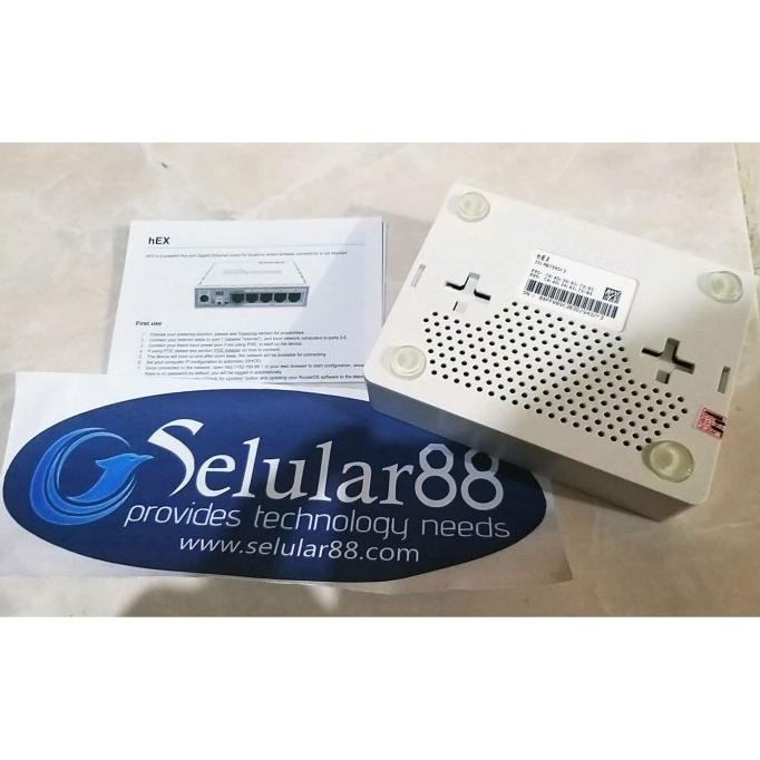 Mikrotik Routerboard Rb-750-Gr3 Rb750Gr3 Rb 750 Gr3