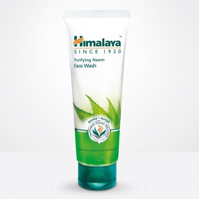 HIMALAYA Purifying Neem Face Wash 100ml