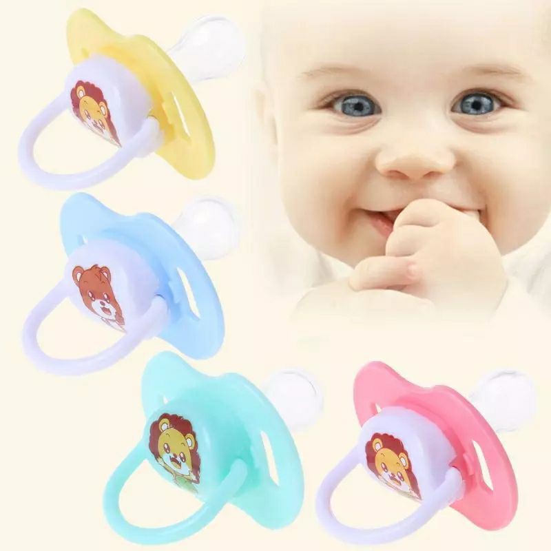 Empeng Bayi Biasa Empeng Dot Empeng Baby Pacifier Kompeng Bayi