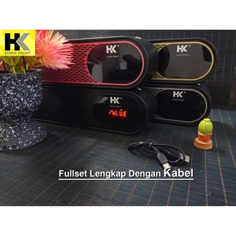 HK Speaker Bluetooth HK-212 Sound Expert Wireless