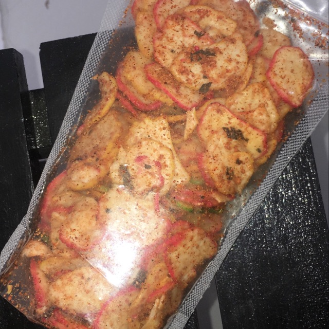 

Kerupuk Seblak Kering