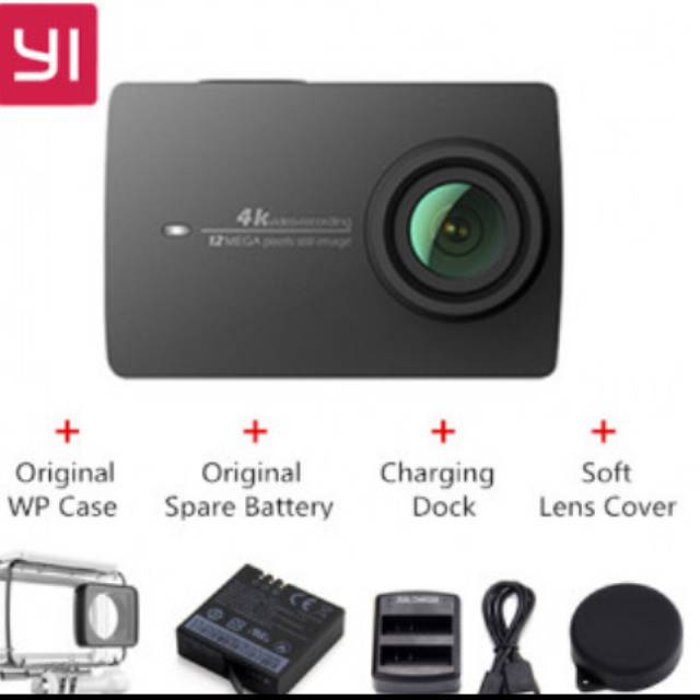 Xiaomi Action Camera 4K