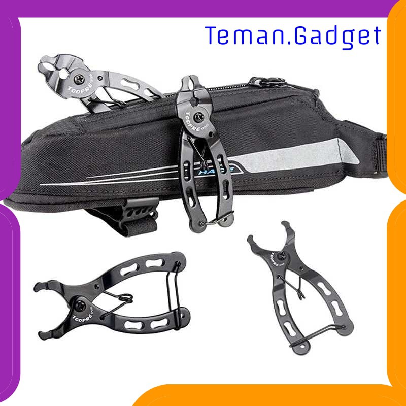 TG-IB560 TOOPRE Alat Reparasi Rantai Sepeda Chain Repair Tool Quick Release