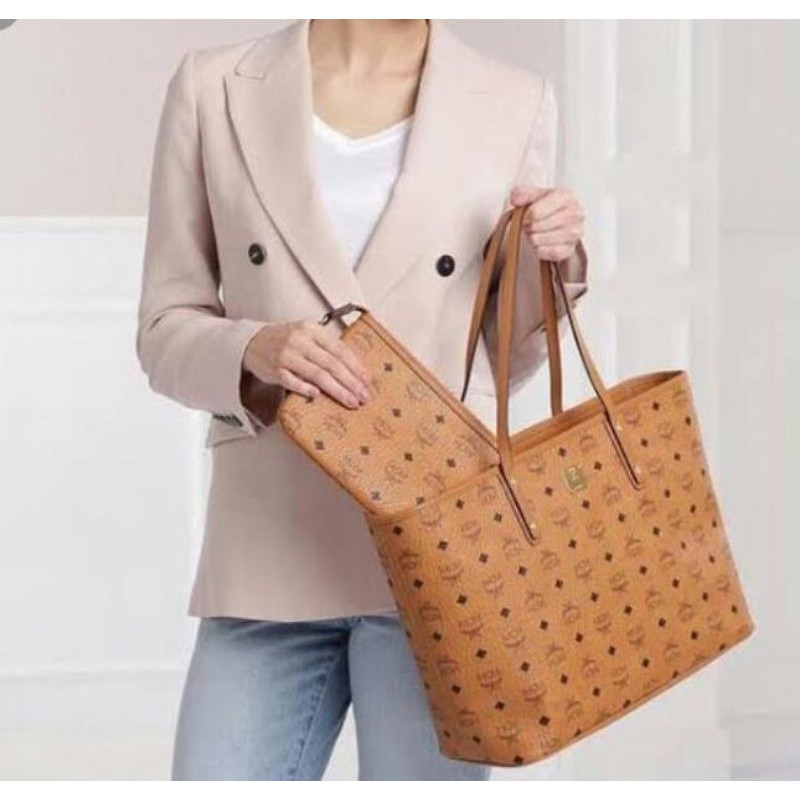 Anya Tote Bag MCM