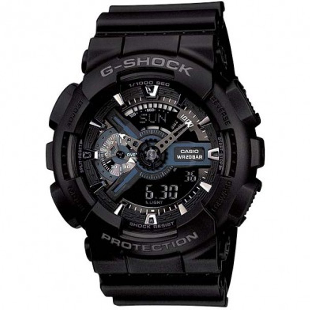 Casio G SHOCK GA 110 1B Limited