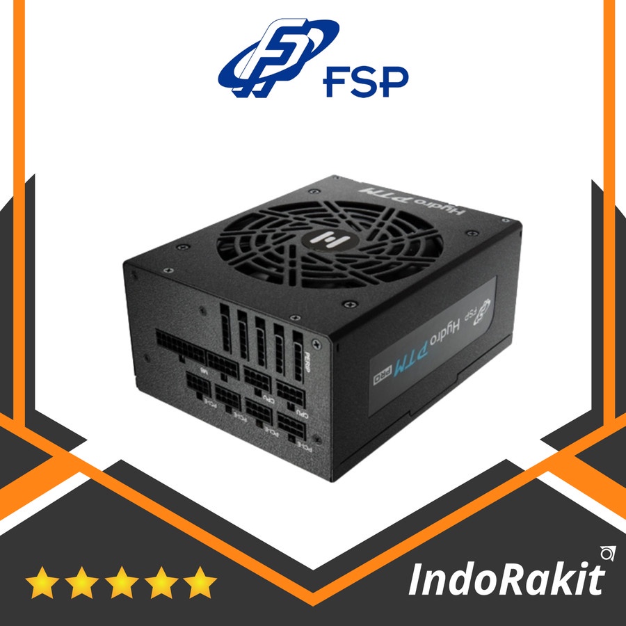 PSU / Power Supply FSP Hydro PTM PRO 1200 Watt 80 plus Platinum