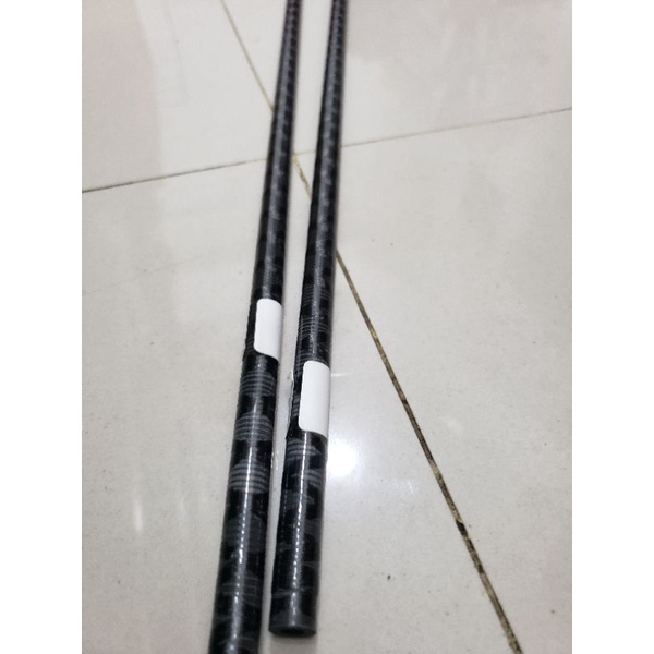 BLANK JORAN XWRAP SAMBUNG 2 183CM , FREE DECAL LESAT GS GOLD