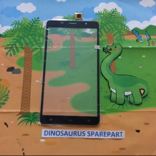 Touchscreen Advan S6A